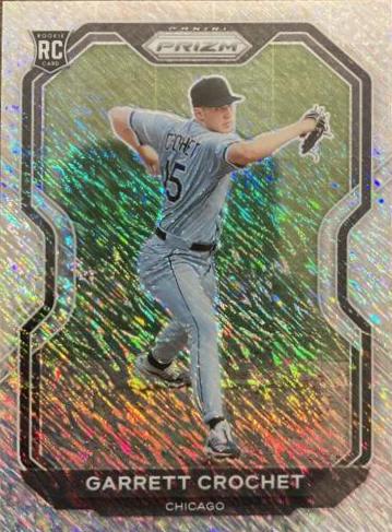 Garrett Crochet [Shimmer Prizm] #45