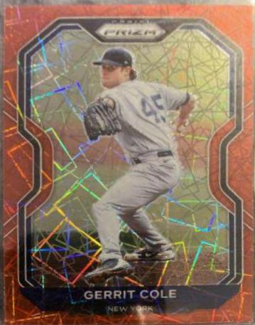 Gerrit Cole [Red Velocity] #77