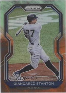 Giancarlo Stanton [Cosmic Haze Prizm] #180