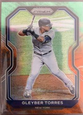 Gleyber Torres [Cosmic Haze Prizm] #199