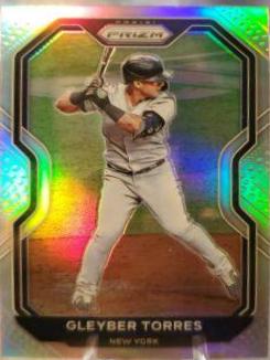 Gleyber Torres [Silver Prizm] #199