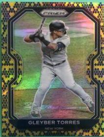 Gleyber Torres [Snake Skin Prizm] #199