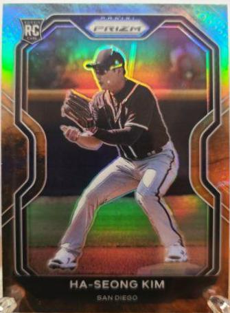 Ha Seong Kim [Cosmic Haze Prizm] #178