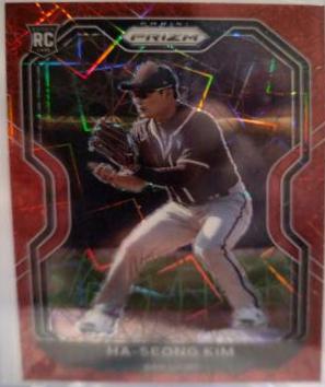 Ha Seong Kim [Red Velocity] #178