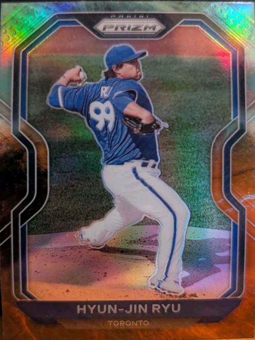 Hyun Jin Ryu [Cosmic Haze Prizm] #233