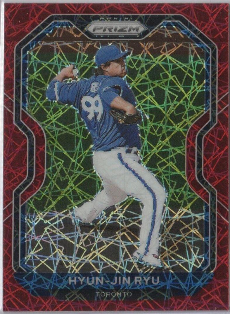Hyun Jin Ryu [Red Velocity] #233