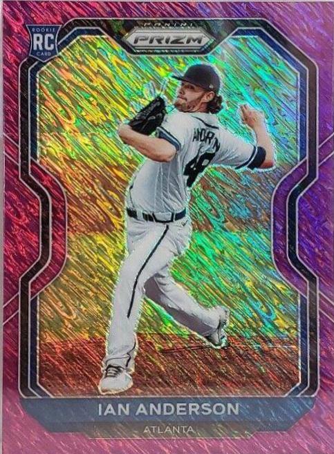 Ian Anderson [Purple Shimmer] #82
