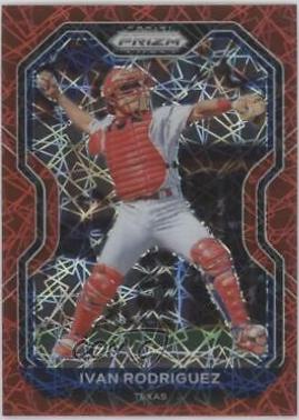 Ivan Rodriguez [Red Velocity] #2