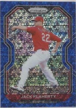 Jack Flaherty [Blue Prizm] #230