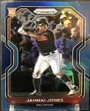 Jahmai Jones [Navy Blue Carolina Blue] #130