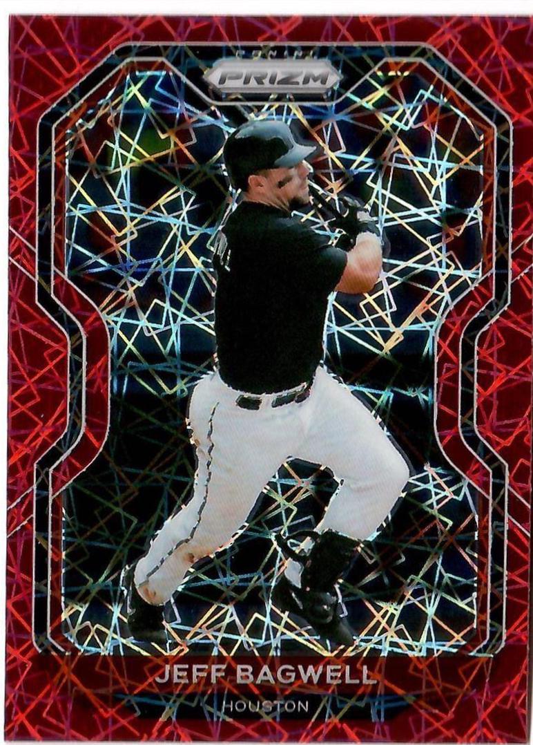 Jeff Bagwell [Red Velocity] #40