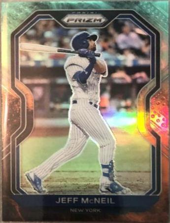 Jeff McNeil [Cosmic Haze Prizm] #119