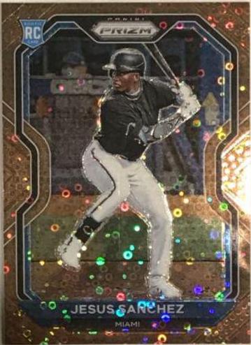 Jesus Sanchez [Bronze Donut Circles Prizm] #148