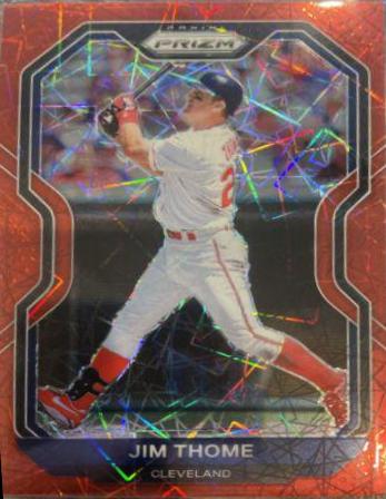 Jim Thome [Red Velocity] #96
