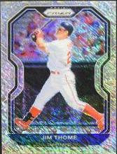 Jim Thome [Shimmer Prizm] #96