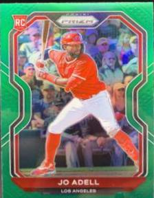 Jo Adell [Green Prizm] #191