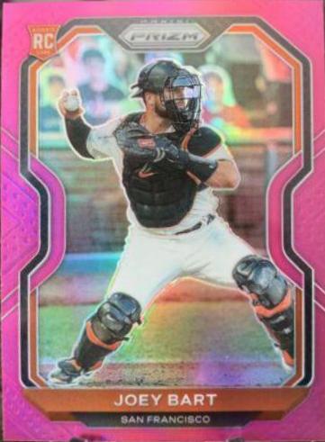 Joey Bart [Pink Prizm] #78
