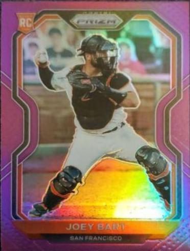 Joey Bart [Purple Prizm] #78