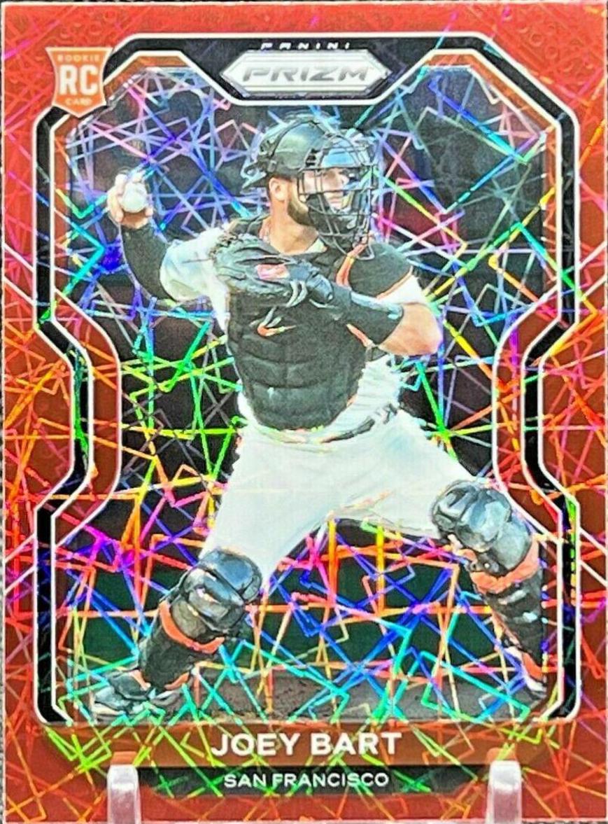 Joey Bart [Red Velocity] #78