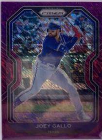 Joey Gallo [Purple Shimmer] #153
