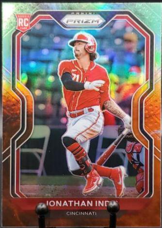 Jonathan India [Cosmic Haze Prizm] #26