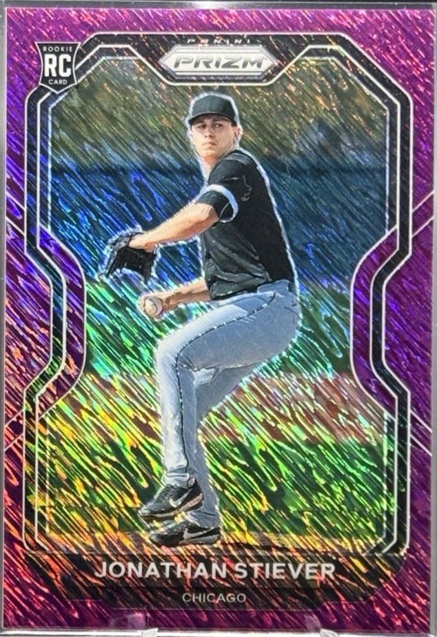 Jonathan Stiever [Purple Shimmer] #68