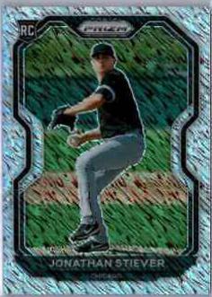Jonathan Stiever [Shimmer Prizm] #68