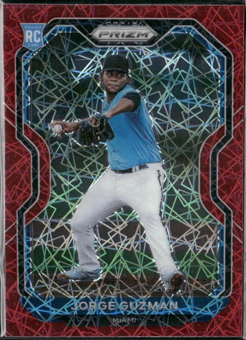 Jorge Guzman [Red Velocity] #27