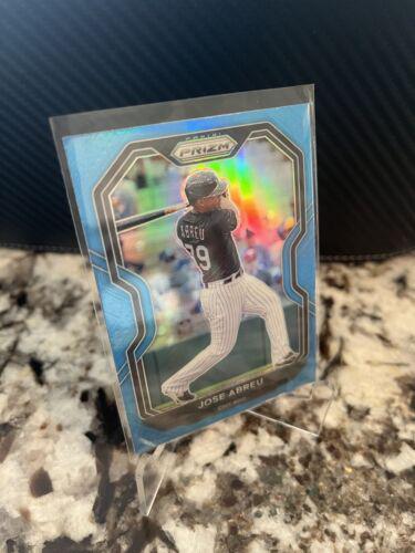 Jose Abreu [Navy Blue Carolina Blue] #237