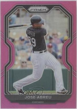 Jose Abreu [Pink Prizm] #237