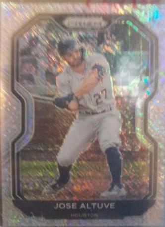 Jose Altuve [Shimmer Prizm] #179