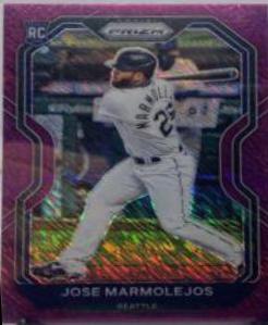 Jose Marmolejos [Purple Shimmer] #175