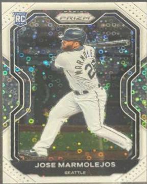 Jose Marmolejos [White Donut Circles Prizm] #175