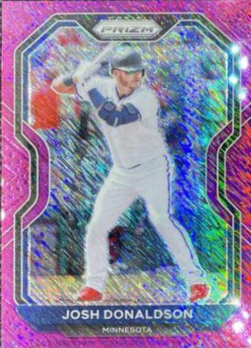 Josh Donaldson [Purple Shimmer] #201