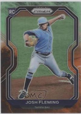 Josh Fleming [Cosmic Haze Prizm] #108