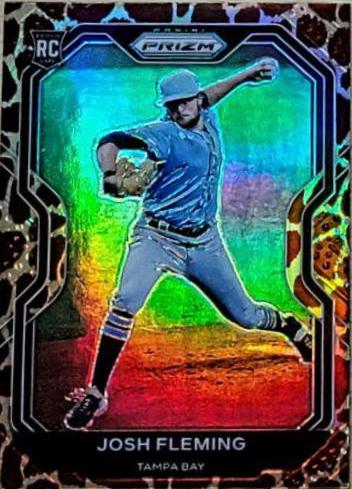 Josh Fleming [Giraffe Prizm] #108