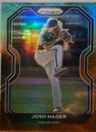 Josh Hader [Cosmic Haze Prizm] #162