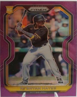 Ke'Bryan Hayes [Pink Prizm] #113