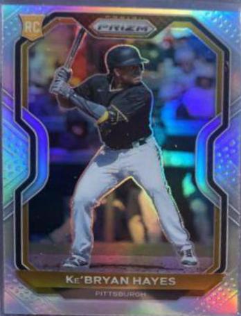 Ke'Bryan Hayes [Silver Prizm] #113
