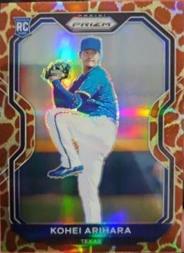Kohei Arihara [Giraffe Prizm] #164