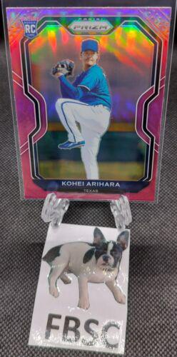 Kohei Arihara [Silver Prizm] #164