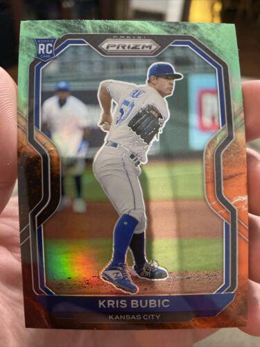 Kris Bubic [Cosmic Haze Prizm] #198