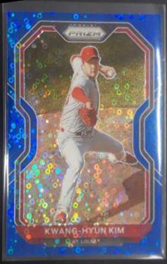 Kwang Hyun Kim [Blue Prizm] #213