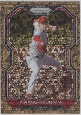 Kwang Hyun Kim [Bronze Donut Circles Prizm] #213