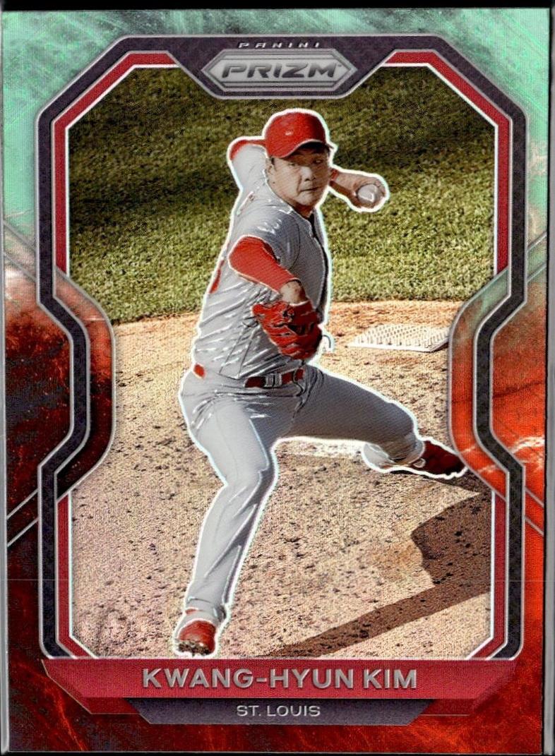 Kwang Hyun Kim [Cosmic Haze Prizm] #213