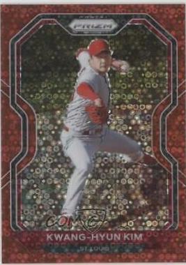 Kwang Hyun Kim [Red Prizm] #213