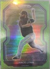 Lance Lynn [Lime Green Prizm] #240