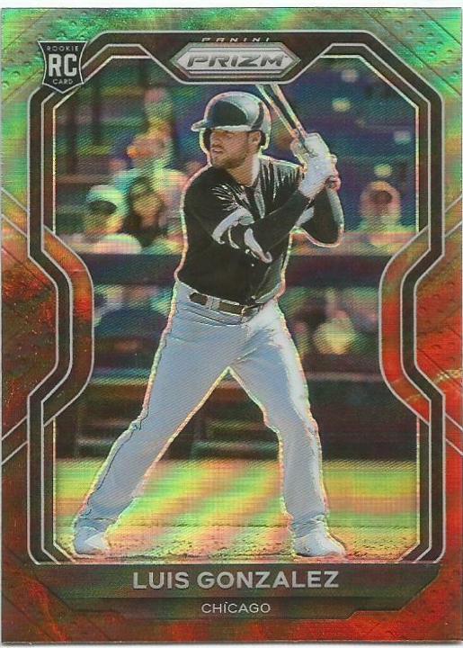 Luis Gonzalez [Cosmic Haze Prizm] #163