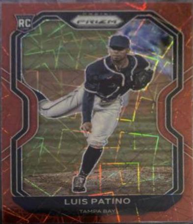 Luis Patino [Red Velocity] #189