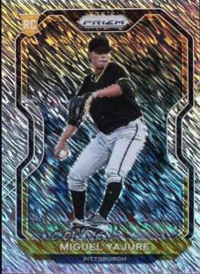 Miguel Yajure [Shimmer Prizm] #165